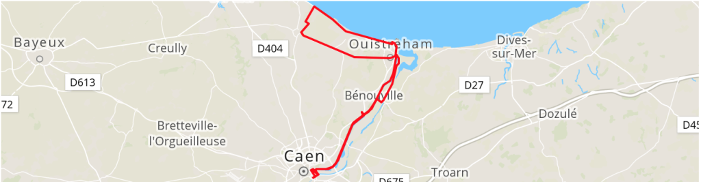 Ouistreham